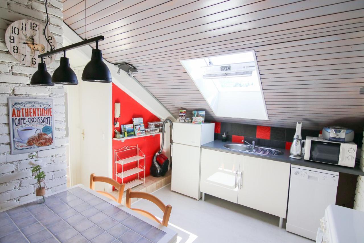 Le Belvosgien Apartman Gérardmer Kültér fotó