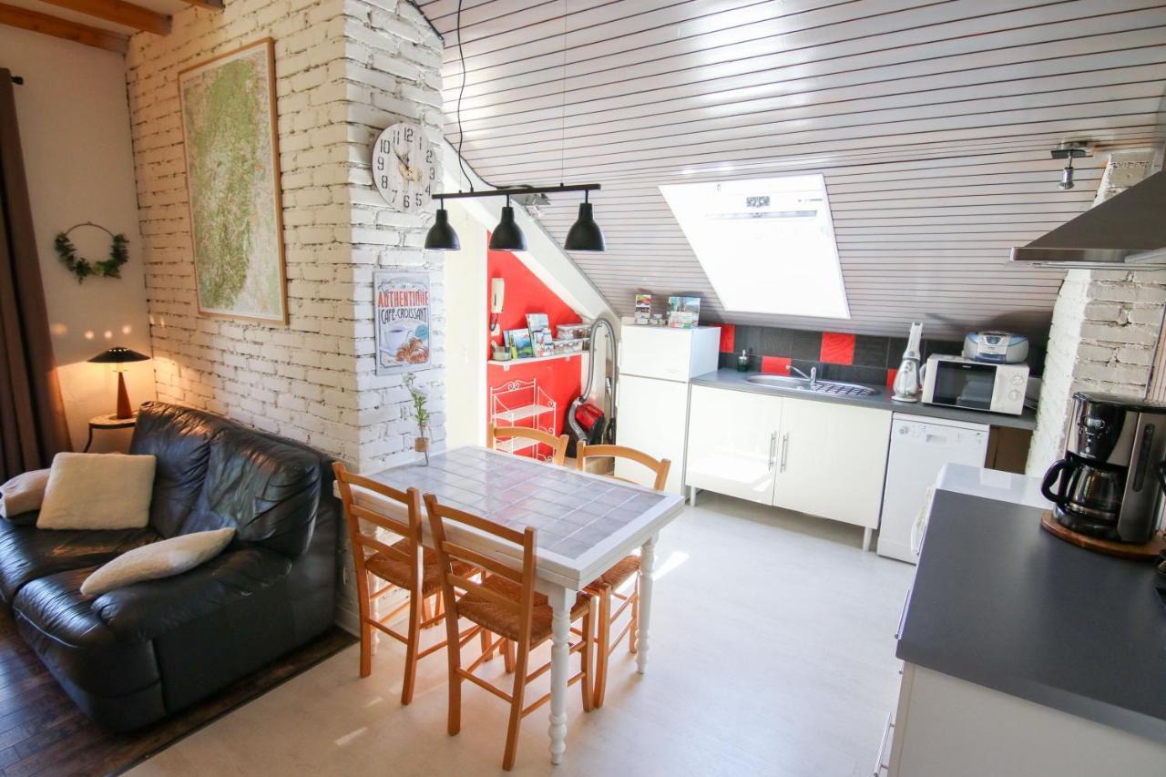 Le Belvosgien Apartman Gérardmer Kültér fotó