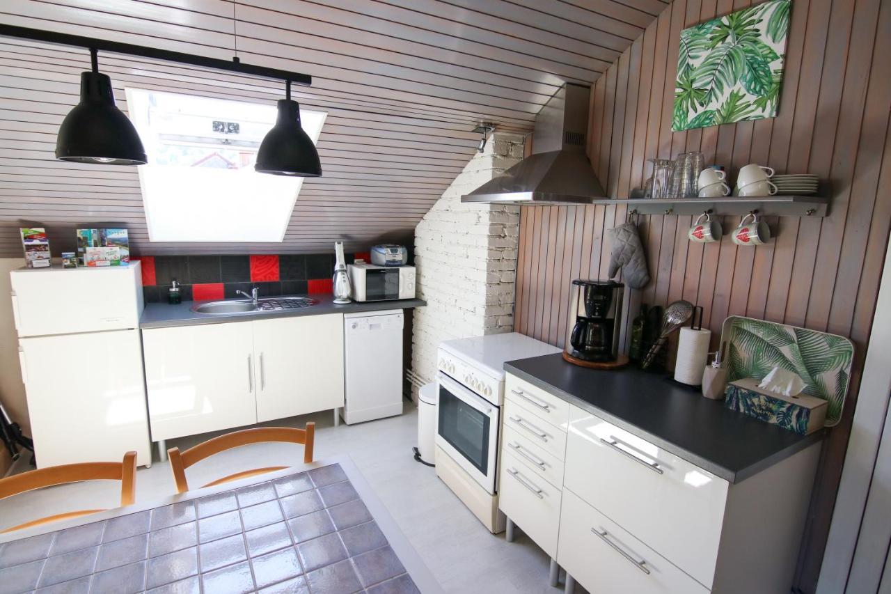 Le Belvosgien Apartman Gérardmer Kültér fotó