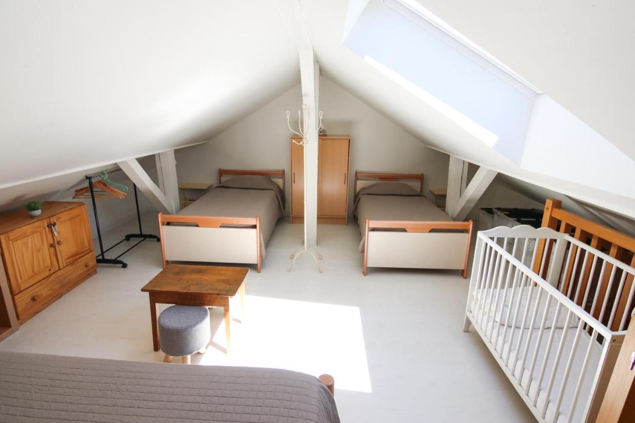 Le Belvosgien Apartman Gérardmer Kültér fotó