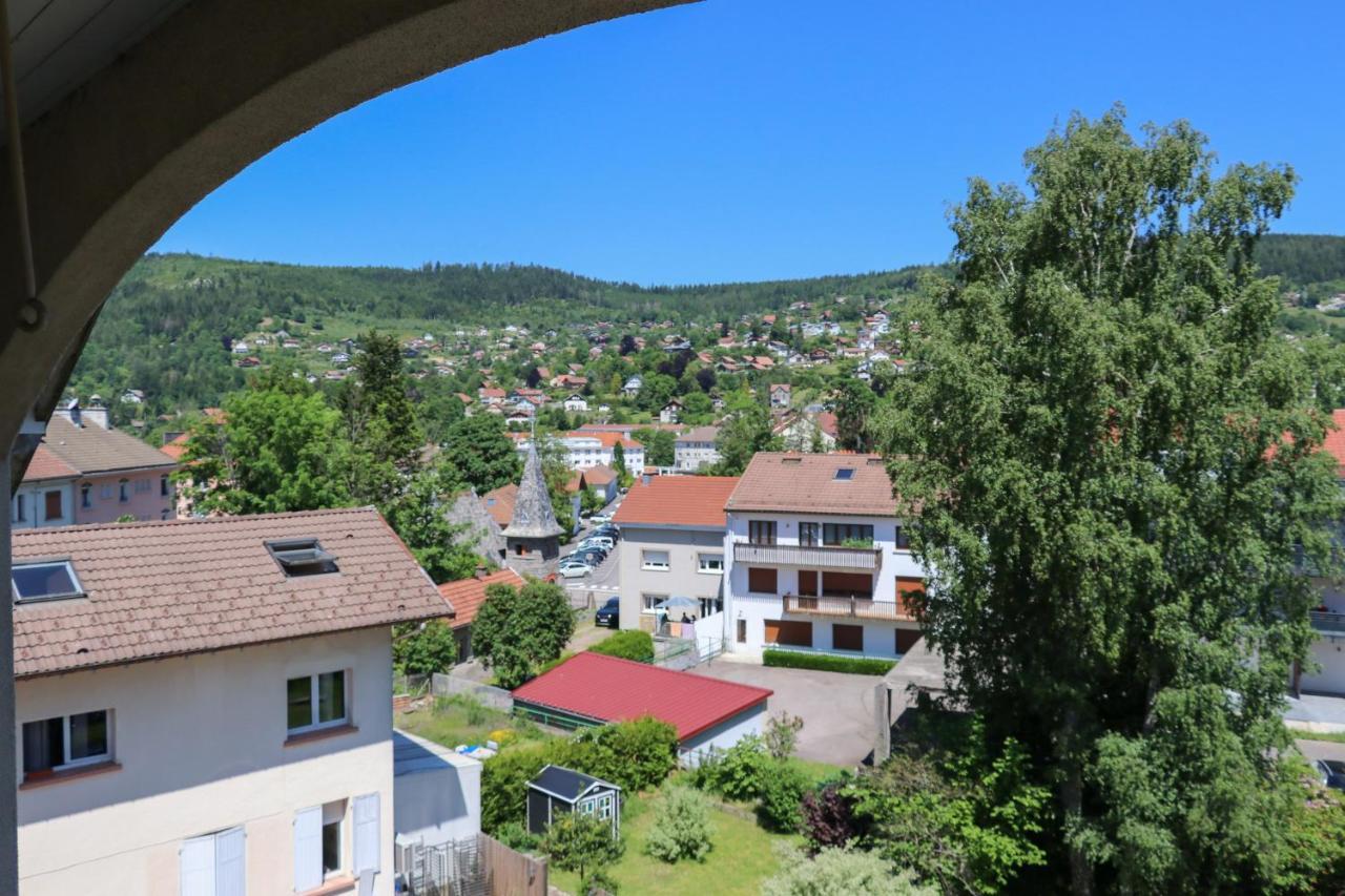 Le Belvosgien Apartman Gérardmer Kültér fotó