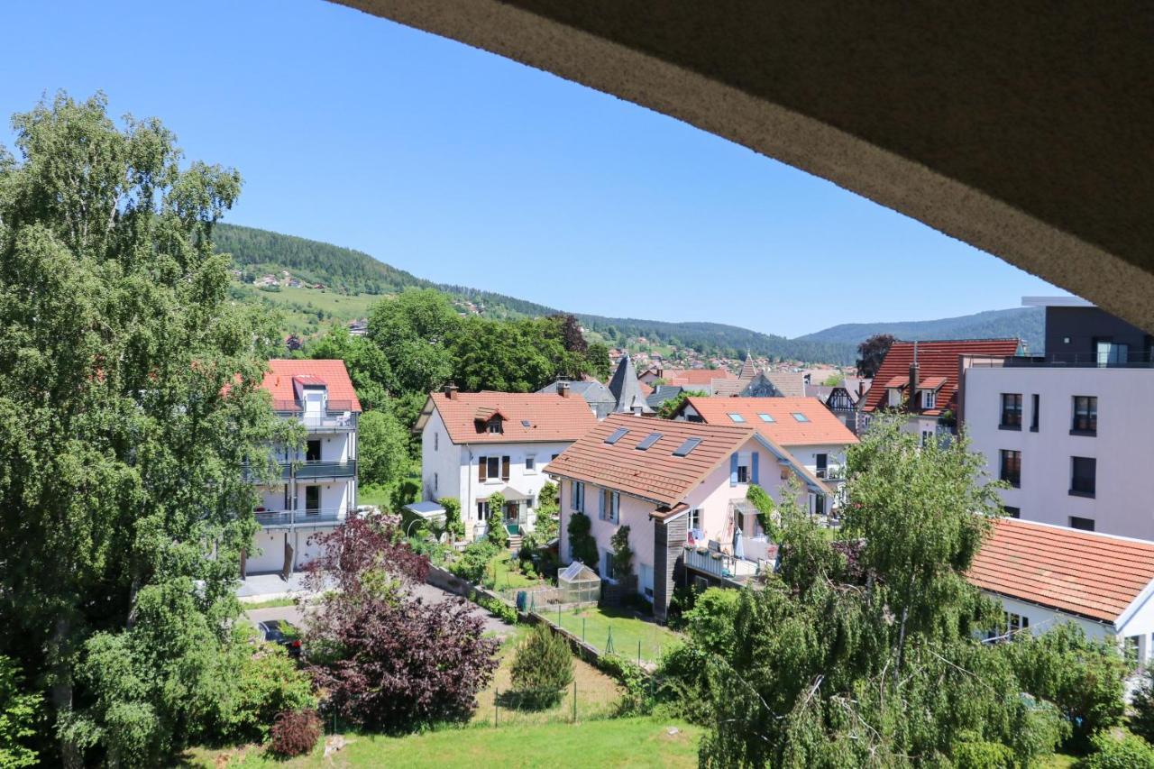 Le Belvosgien Apartman Gérardmer Kültér fotó