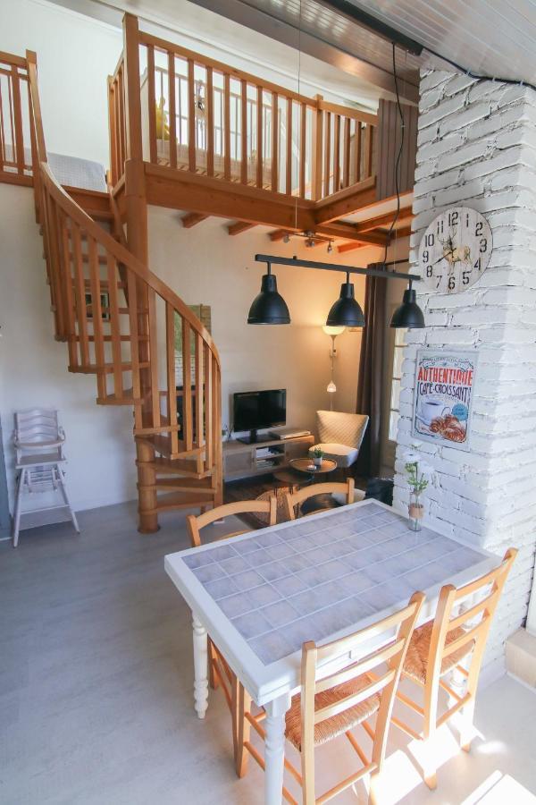 Le Belvosgien Apartman Gérardmer Kültér fotó