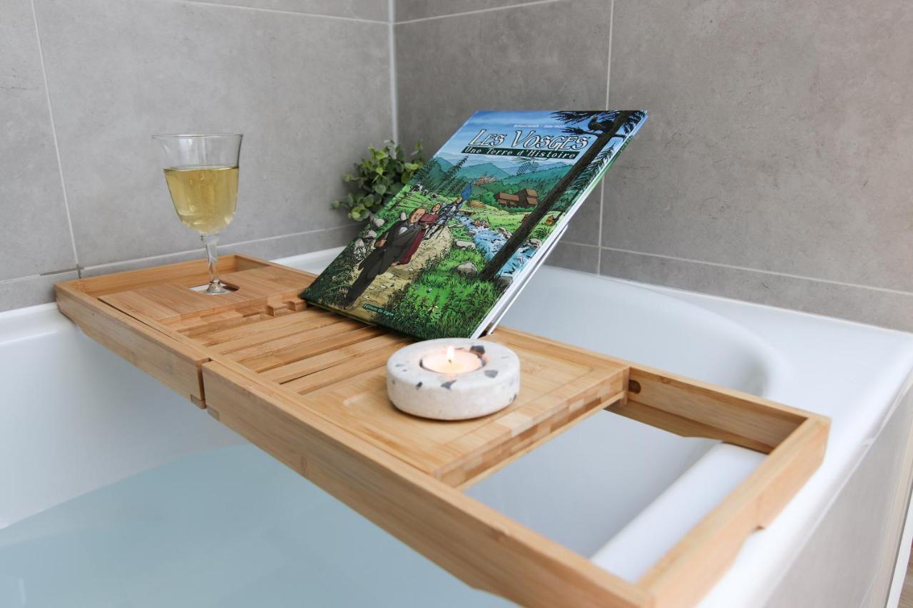 Le Belvosgien Apartman Gérardmer Kültér fotó