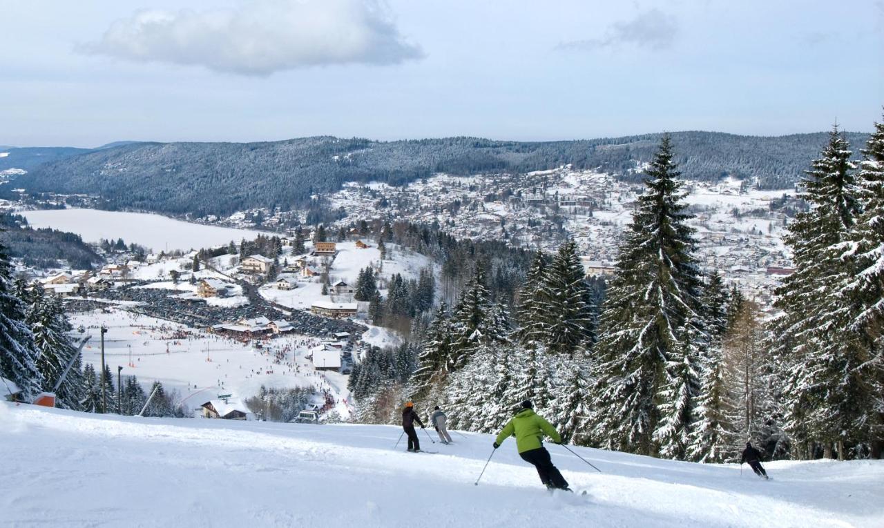 Le Belvosgien Apartman Gérardmer Kültér fotó