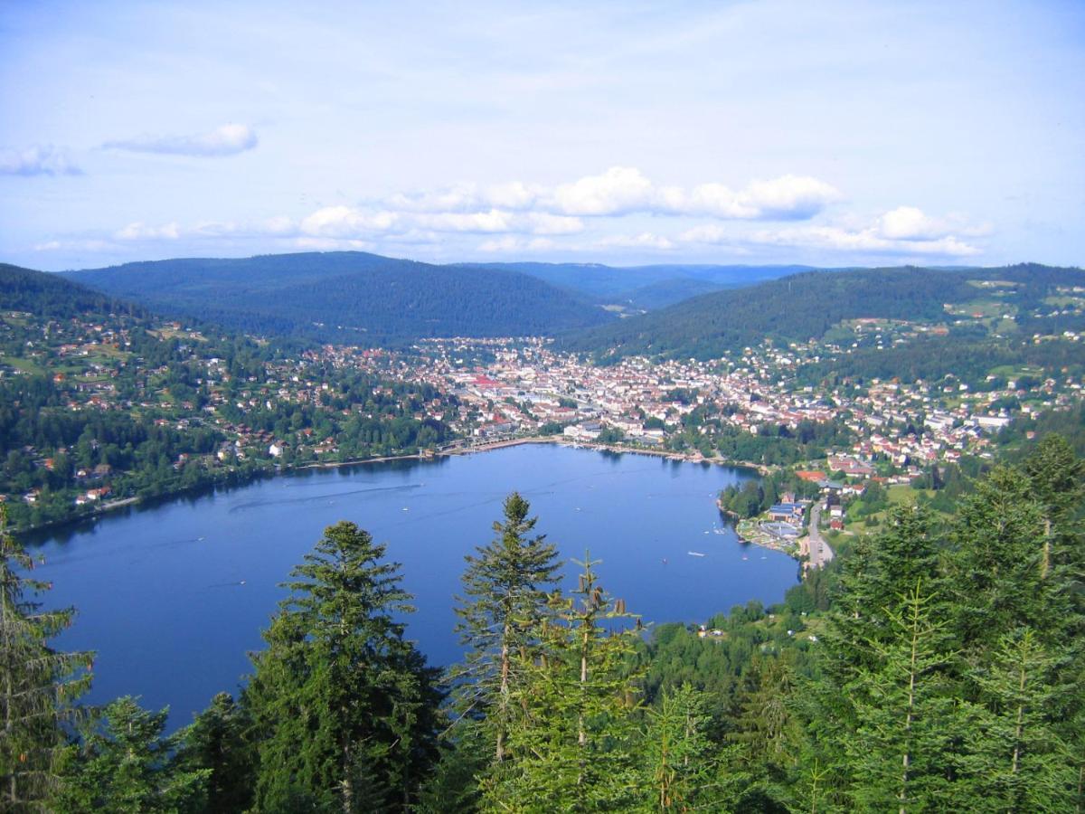 Le Belvosgien Apartman Gérardmer Kültér fotó