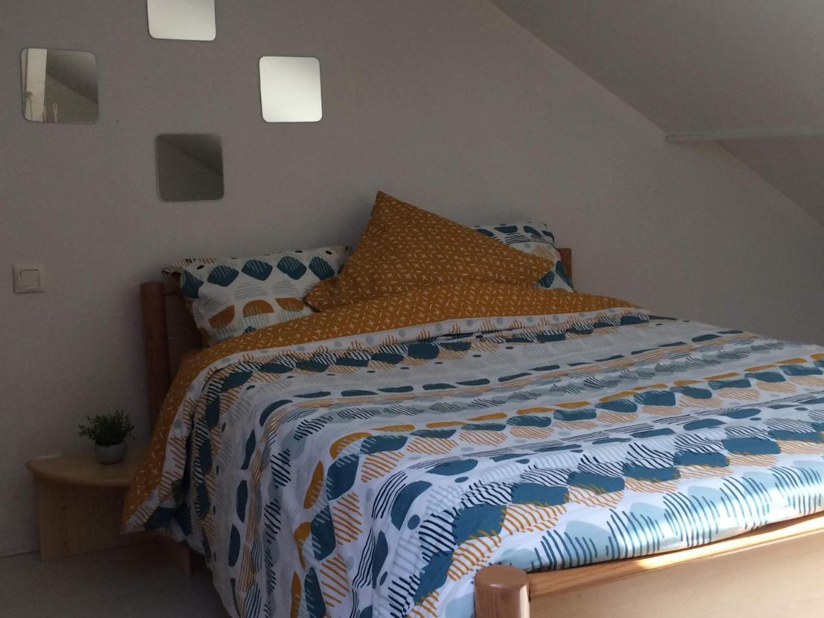 Le Belvosgien Apartman Gérardmer Kültér fotó