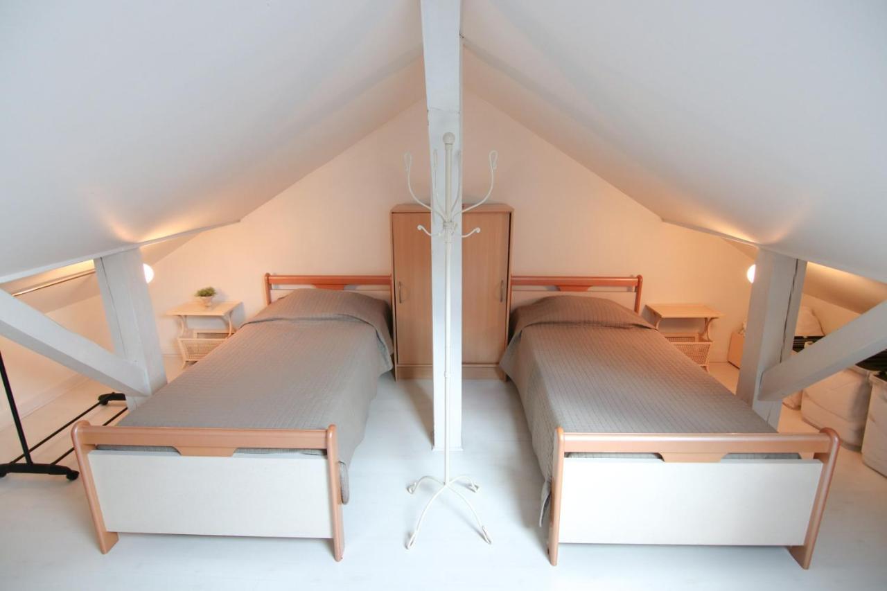 Le Belvosgien Apartman Gérardmer Kültér fotó