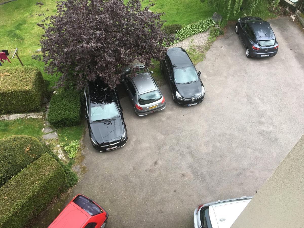 Le Belvosgien Apartman Gérardmer Kültér fotó