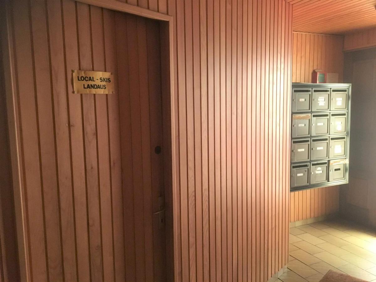 Le Belvosgien Apartman Gérardmer Kültér fotó