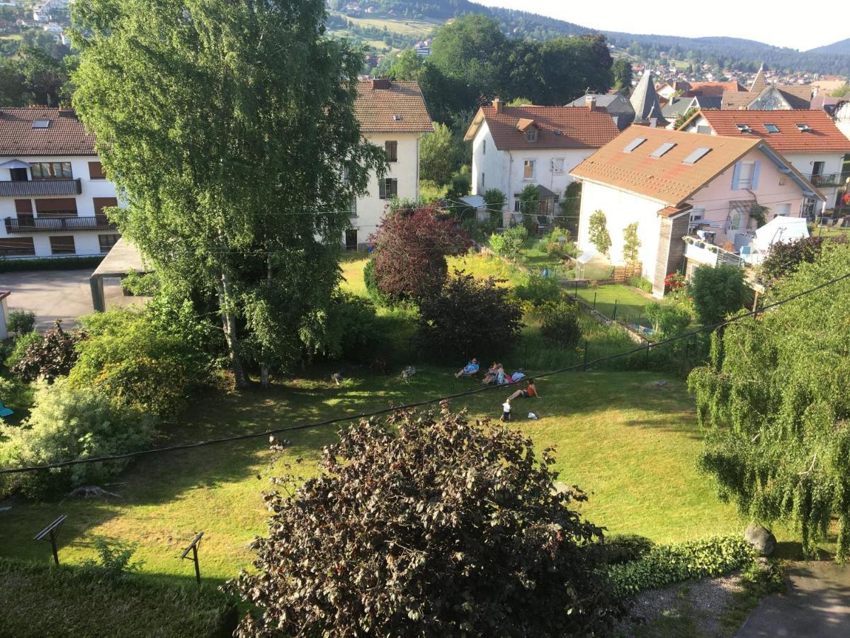 Le Belvosgien Apartman Gérardmer Kültér fotó